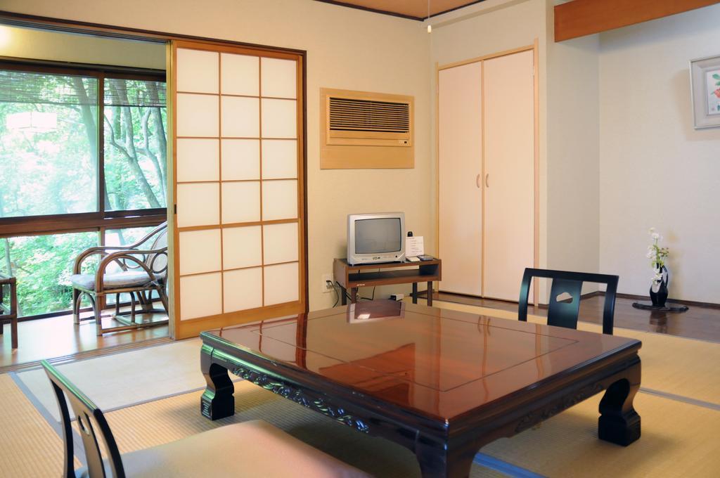 Choseikan Fujieda Bilik gambar