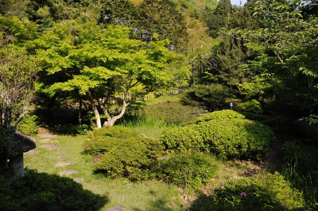 Choseikan Fujieda Bilik gambar