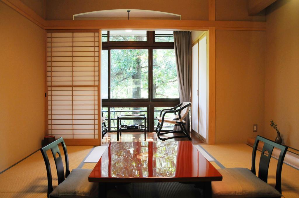 Choseikan Fujieda Bilik gambar
