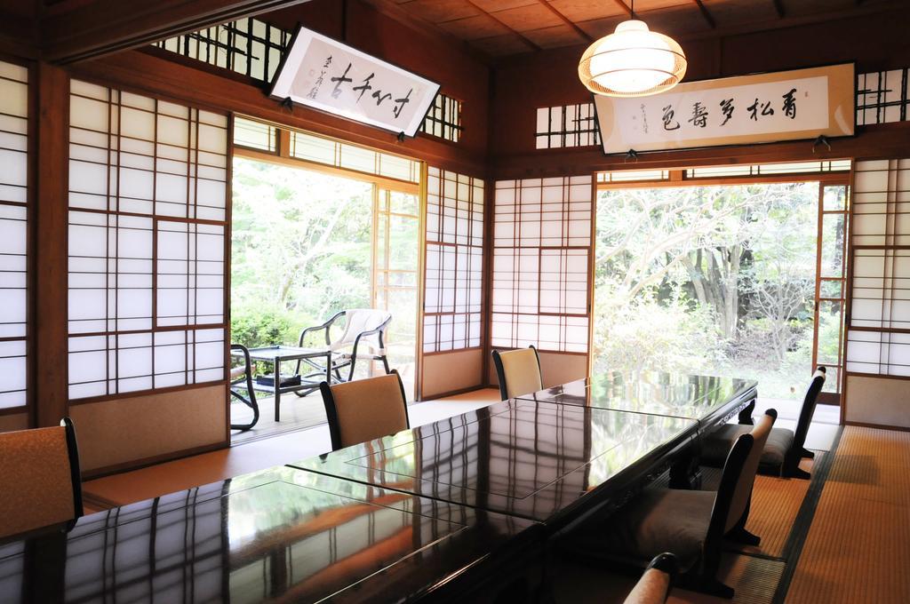 Choseikan Fujieda Bilik gambar