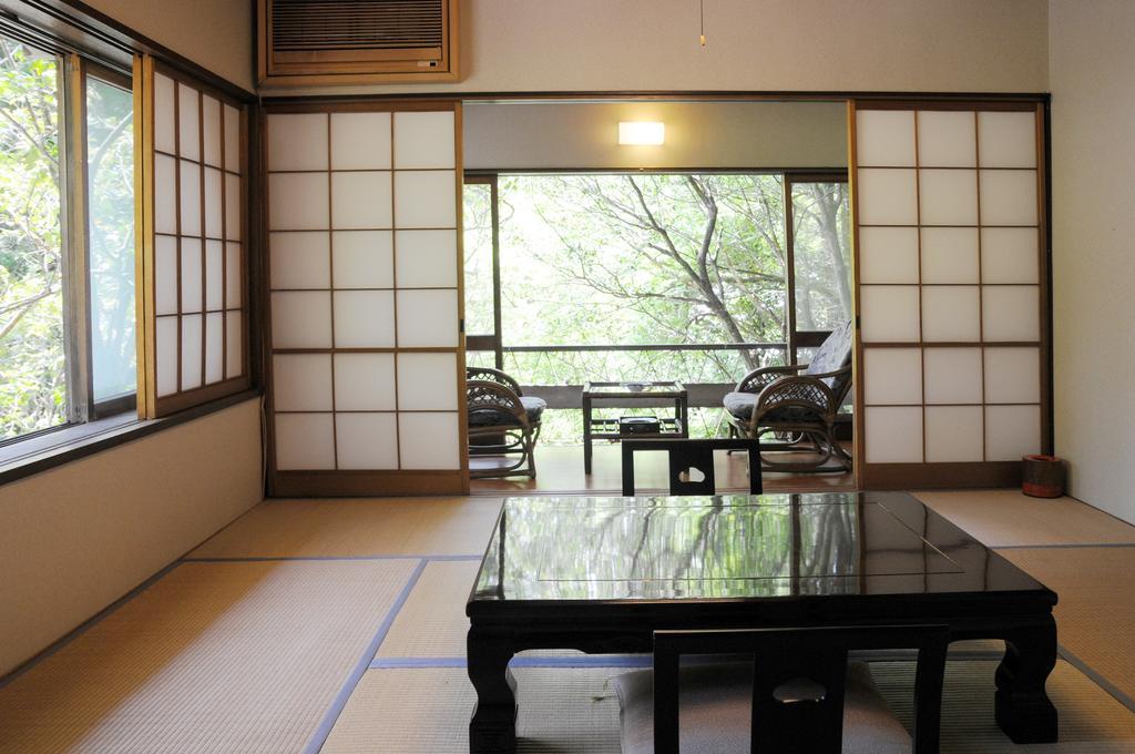 Choseikan Fujieda Bilik gambar