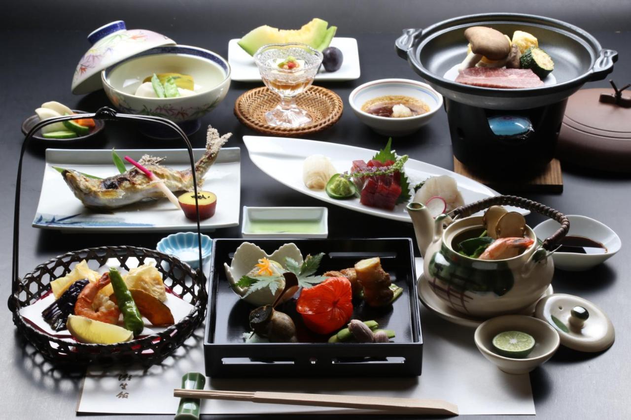 Choseikan Fujieda Luaran gambar